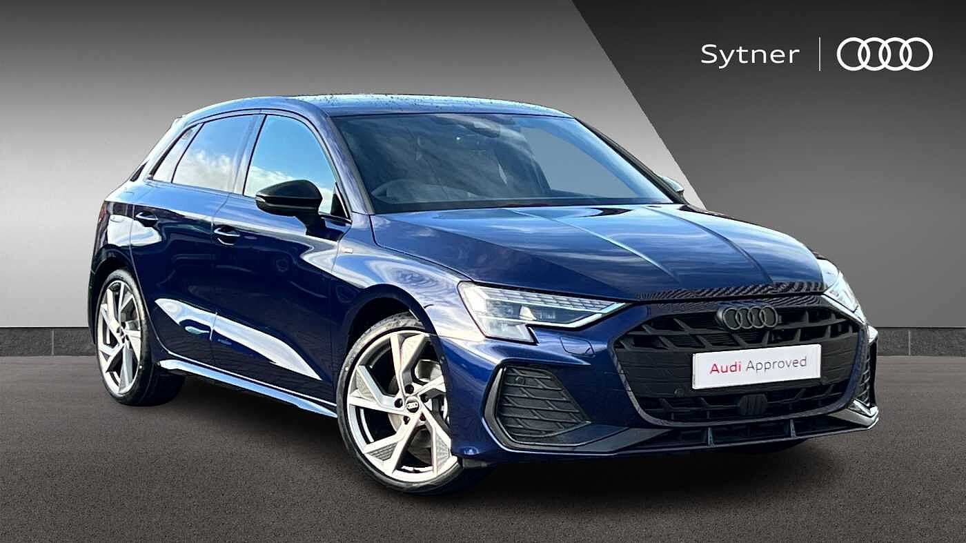 Main listing image - Audi A3