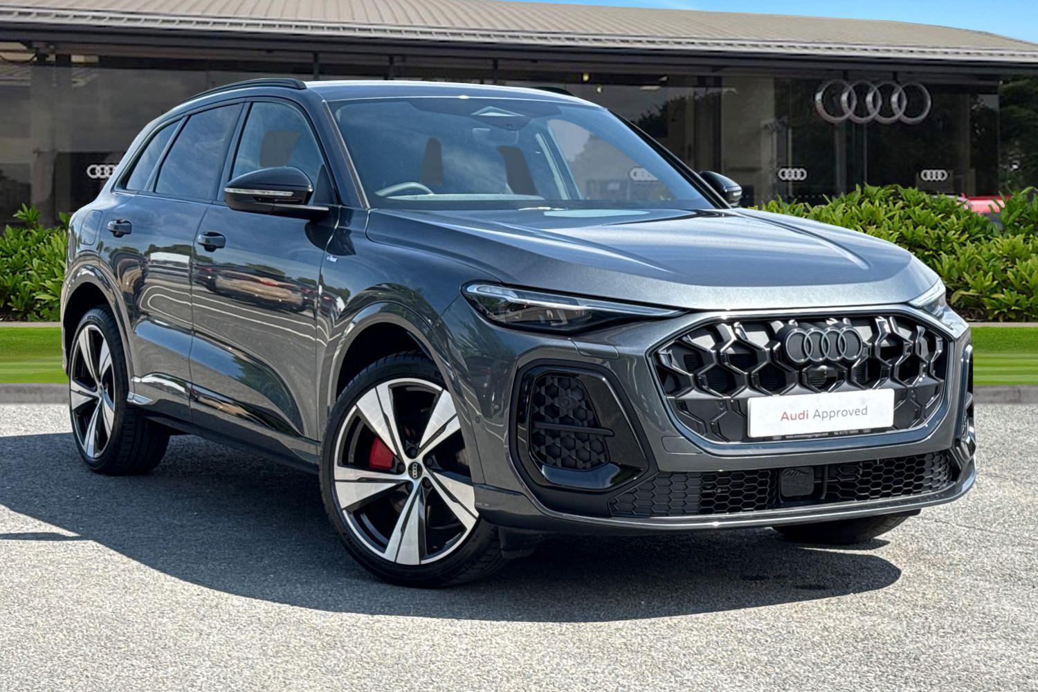Main listing image - Audi Q5