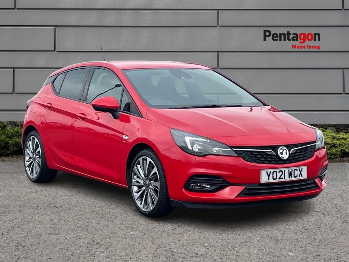 Main listing image - Vauxhall Astra