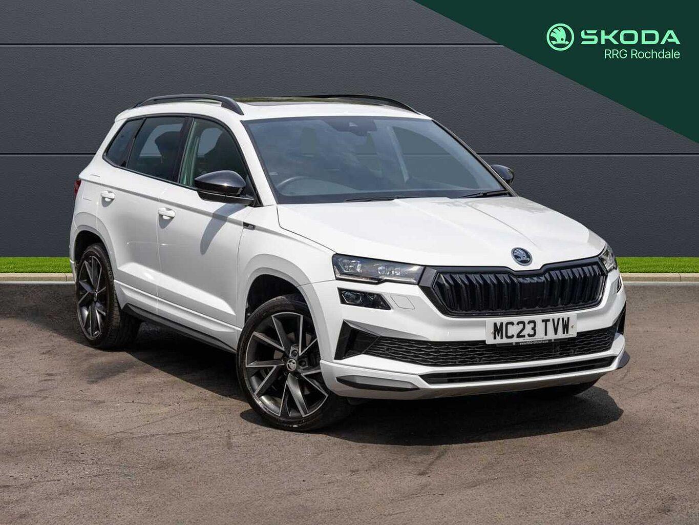 Main listing image - Skoda Karoq