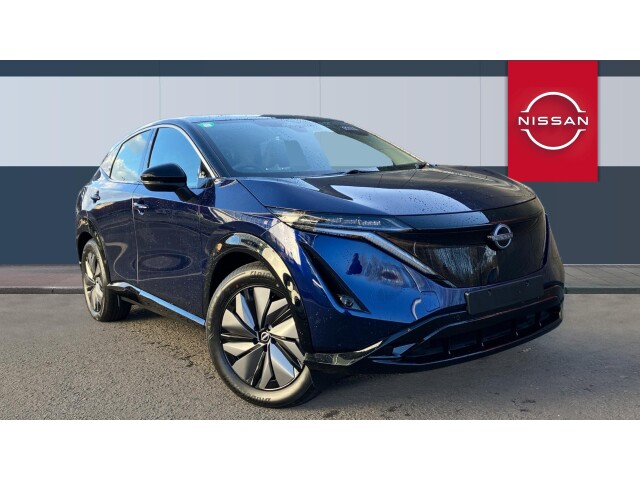 Main listing image - Nissan Ariya