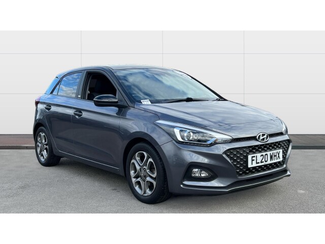 Main listing image - Hyundai i20