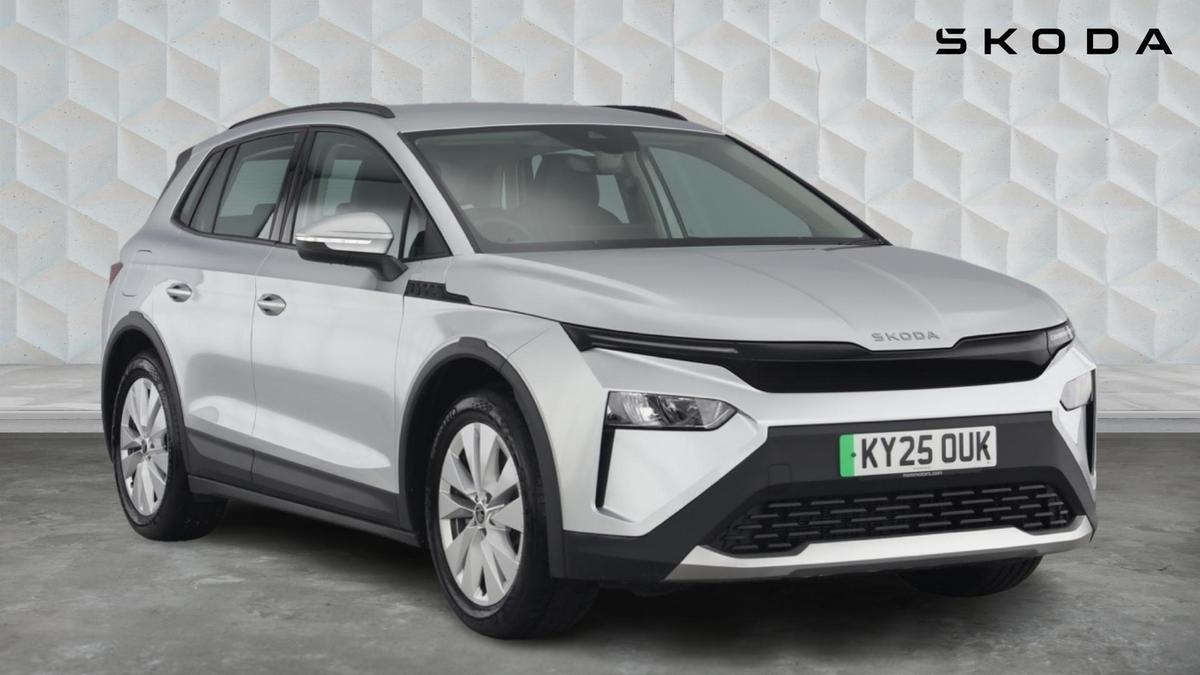 Main listing image - Skoda Elroq