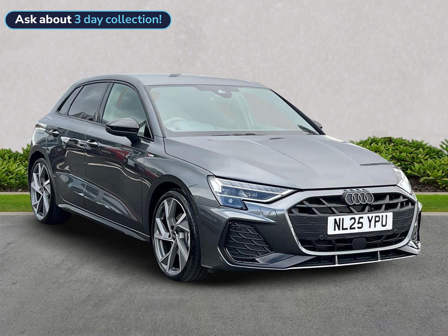 Main listing image - Audi A3