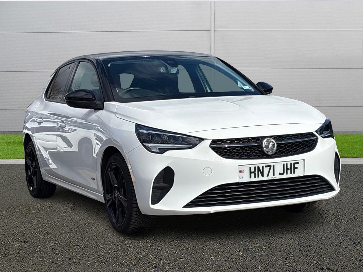 Main listing image - Vauxhall Corsa