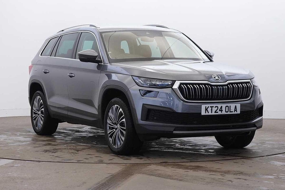 Main listing image - Skoda Kodiaq