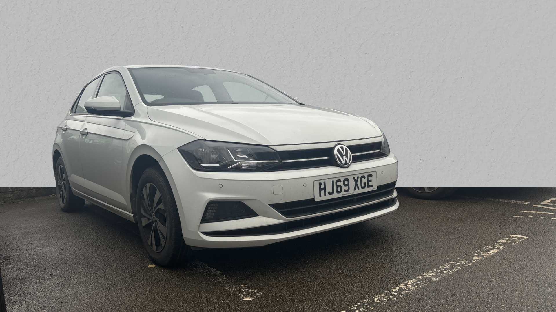 Main listing image - Volkswagen Polo