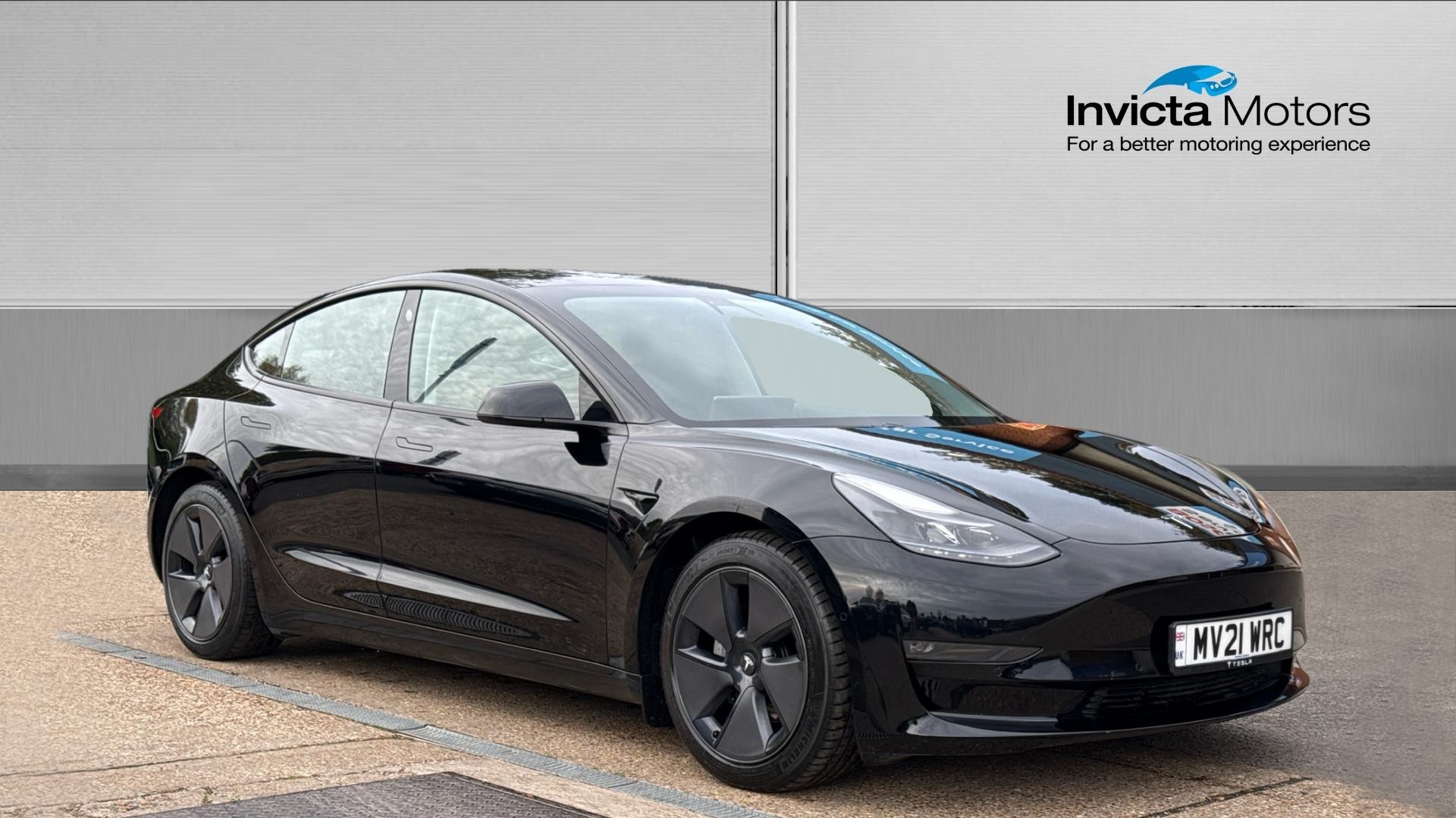 Main listing image - Tesla Model 3