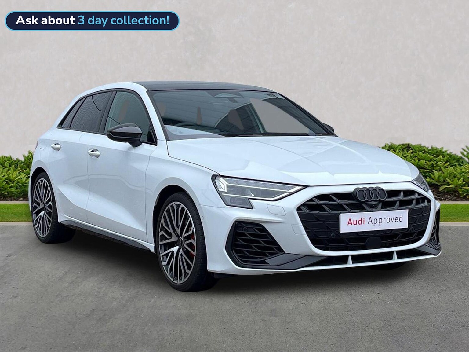Main listing image - Audi A3