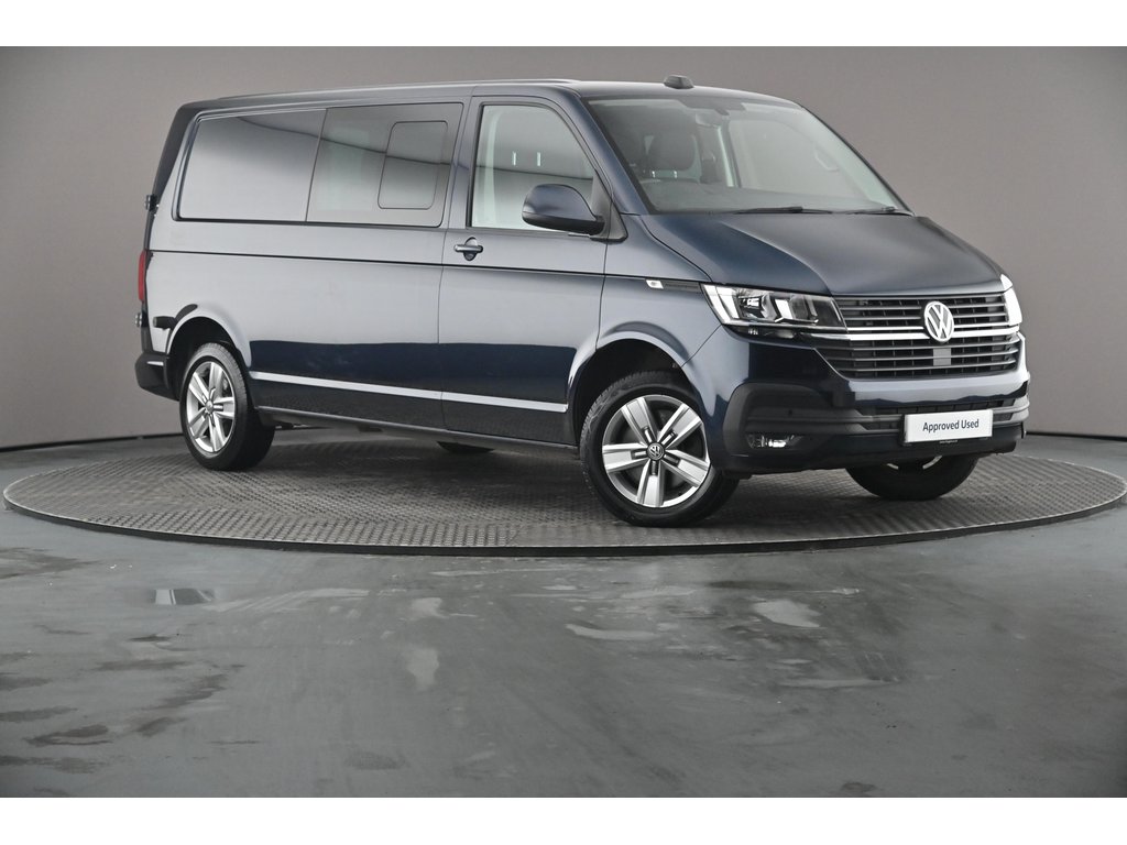 Main listing image - Volkswagen Transporter