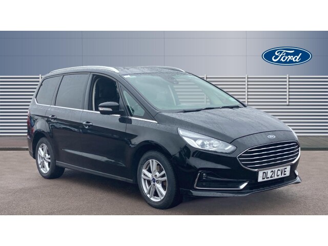 Main listing image - Ford Galaxy