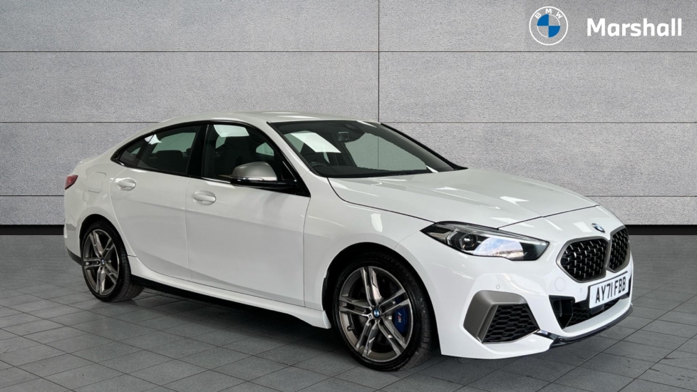 Main listing image - BMW 2 Series Gran Coupe