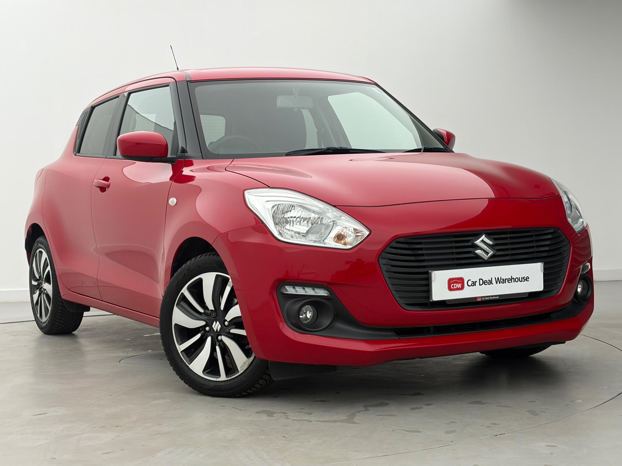 Main listing image - Suzuki Swift