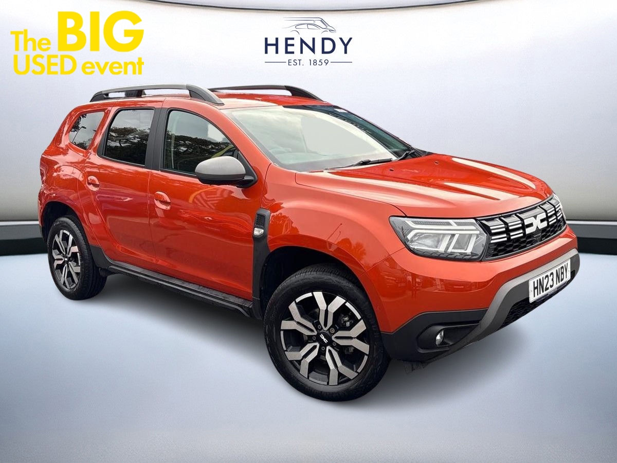 Main listing image - Dacia Journey