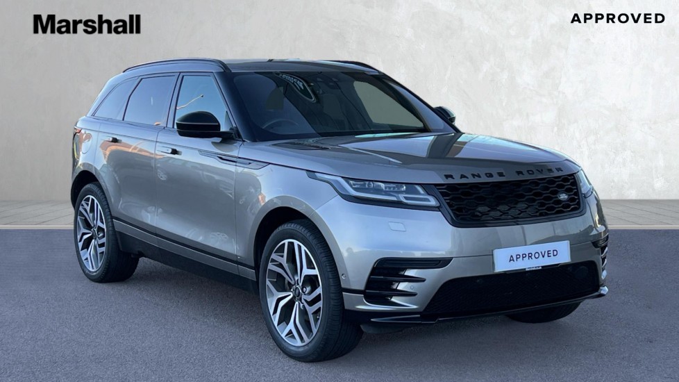 Main listing image - Land Rover Range Rover Velar