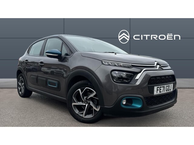 Main listing image - Citroen C3