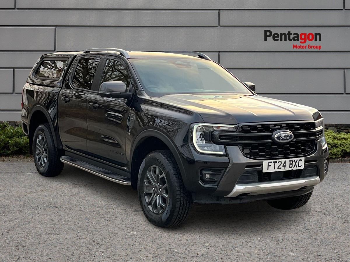 Main listing image - Ford Ranger