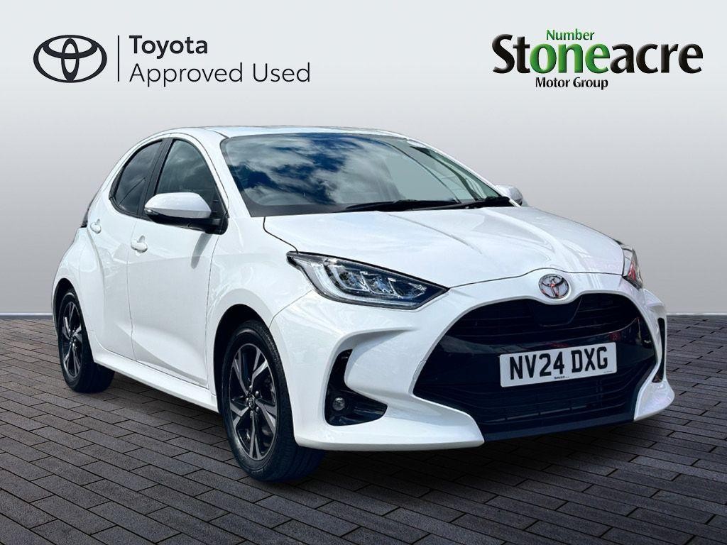 Main listing image - Toyota Yaris
