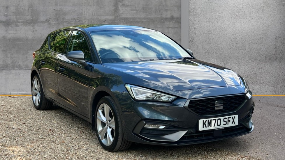 Main listing image - SEAT Leon