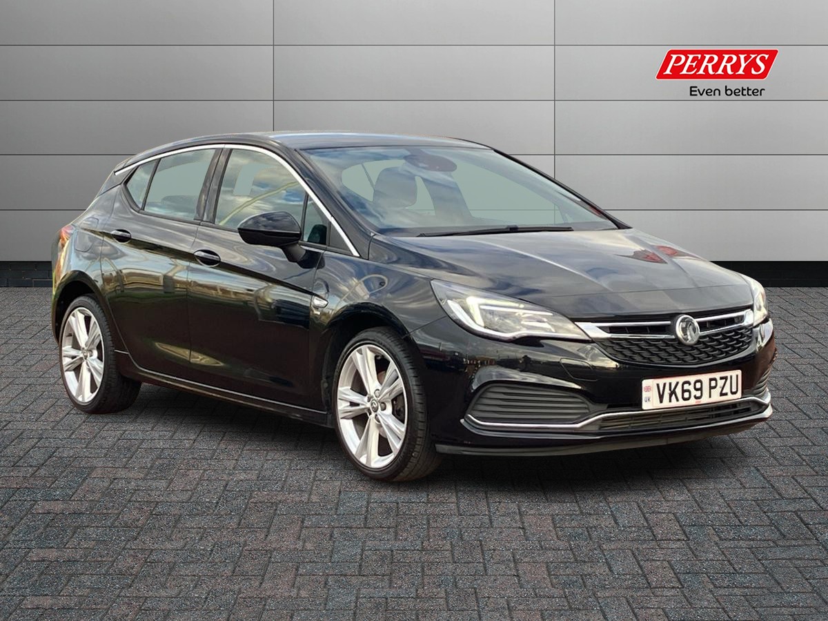 Main listing image - Vauxhall Astra