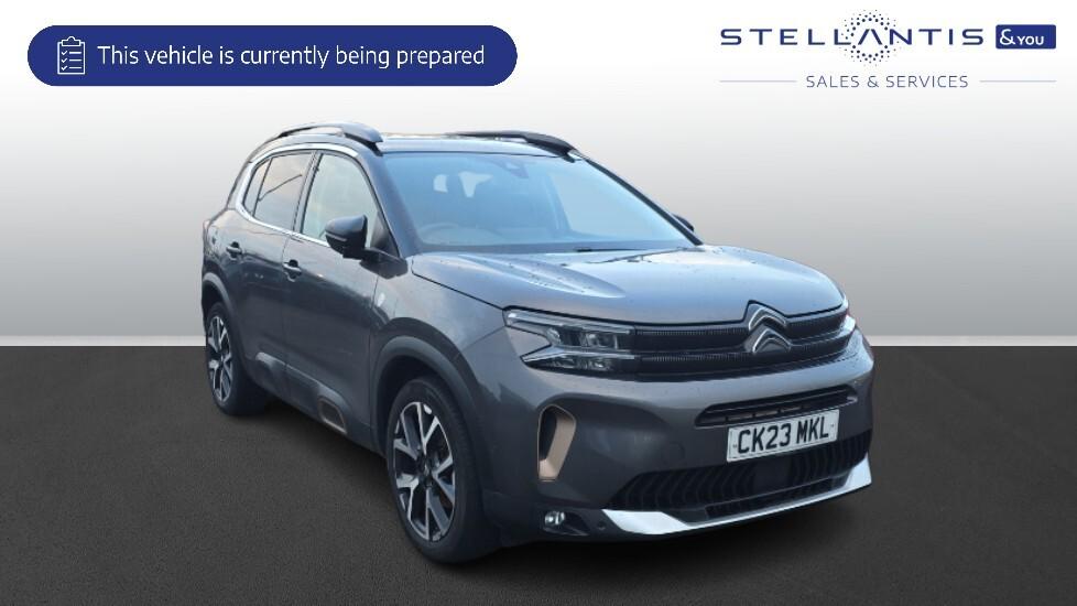 Main listing image - Citroen C5 Aircross