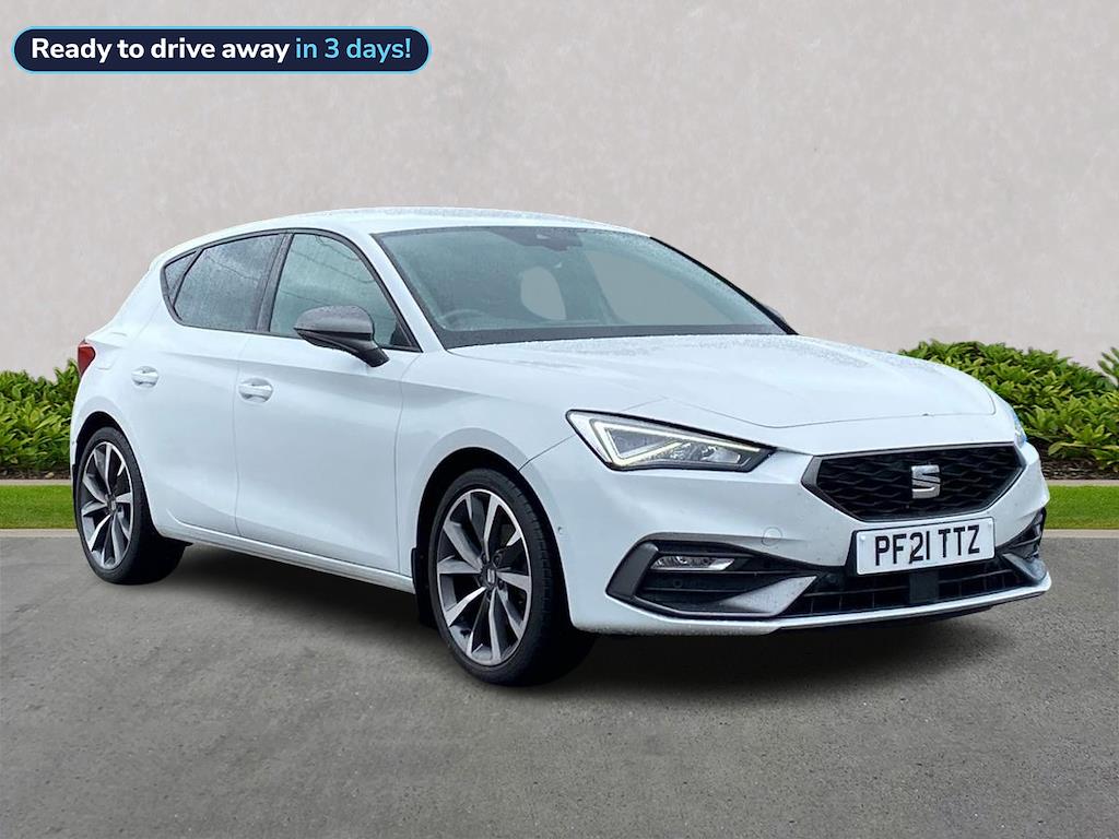 Main listing image - SEAT Leon