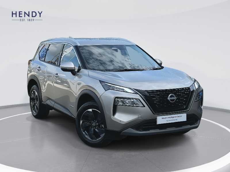 Main listing image - Nissan X-Trail