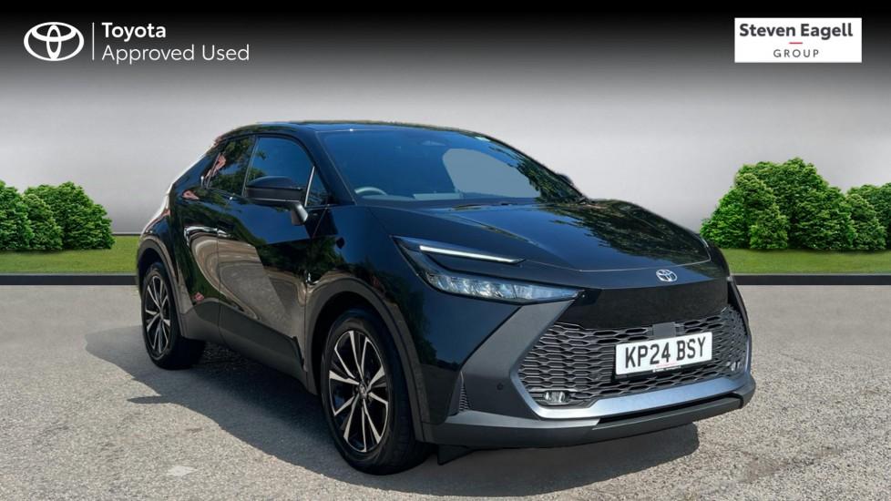 Main listing image - Toyota C-HR