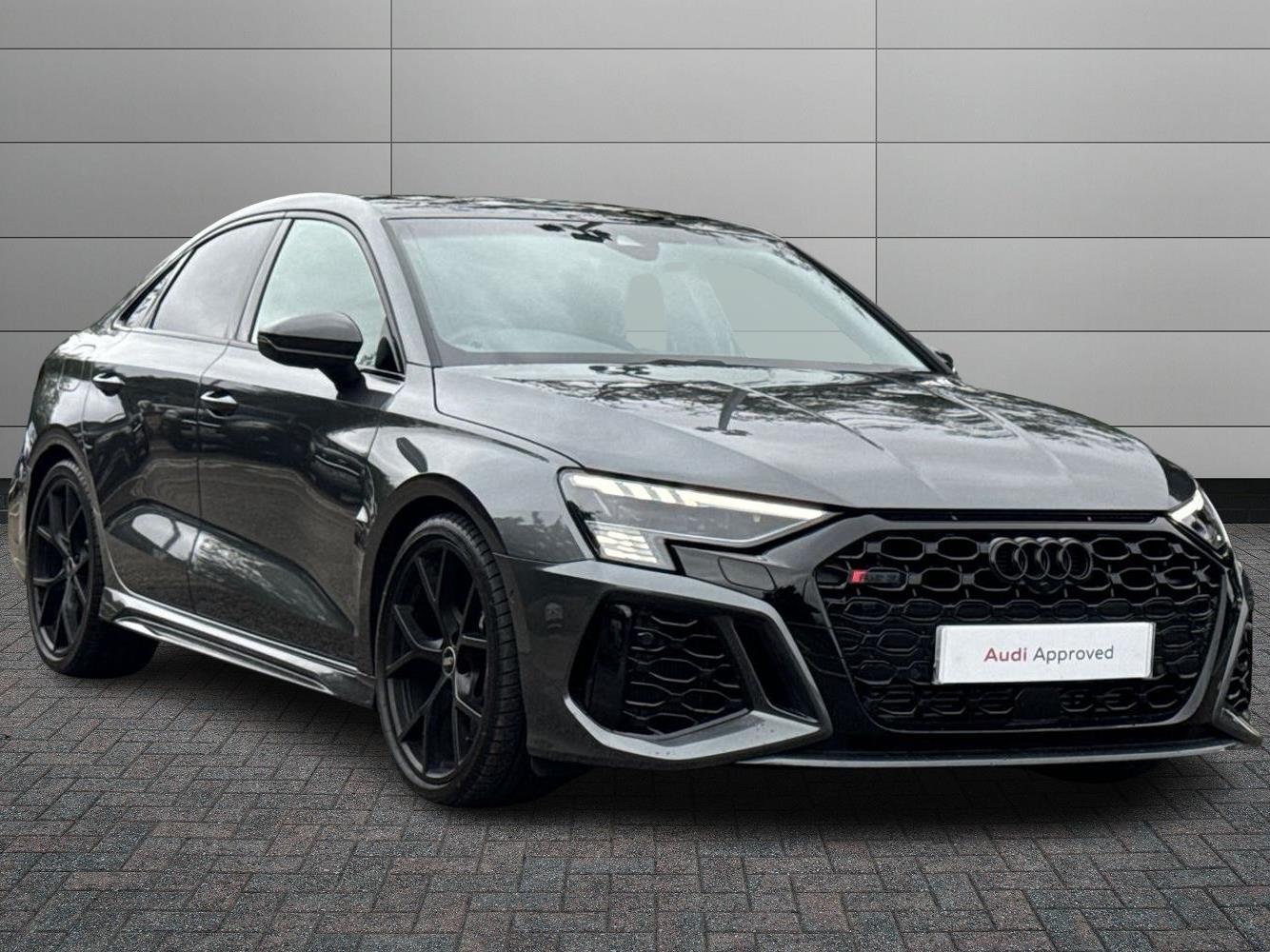 Main listing image - Audi RS3