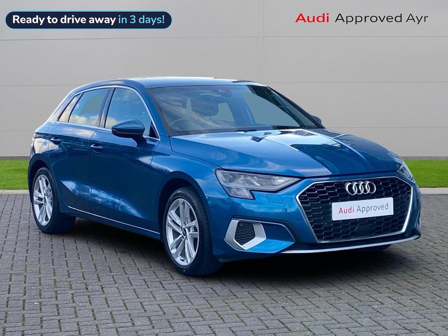 Main listing image - Audi A3