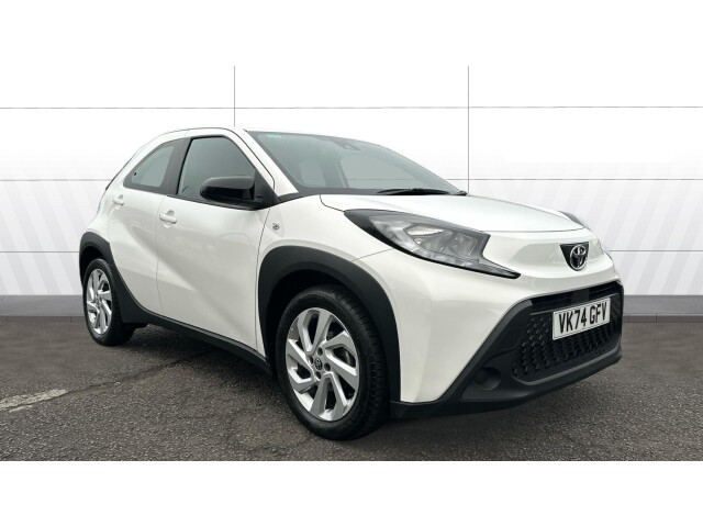 Main listing image - Toyota Aygo X