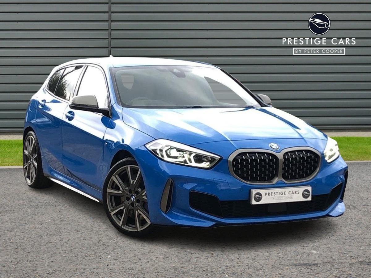 Main listing image - BMW 1 Series
