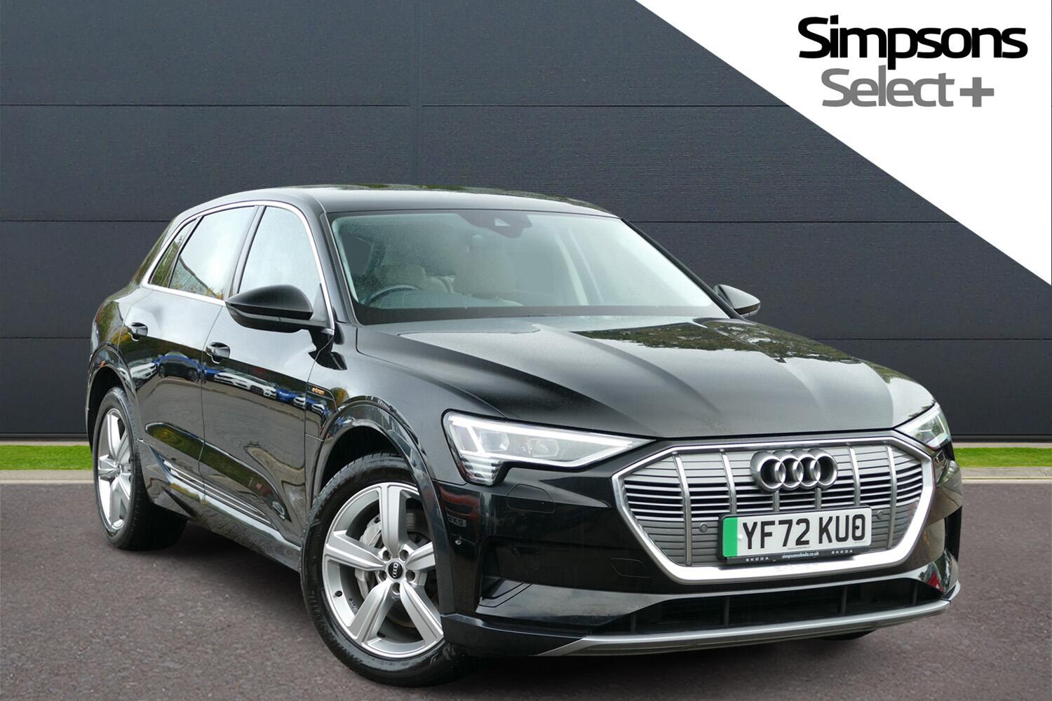 Main listing image - Audi e-tron