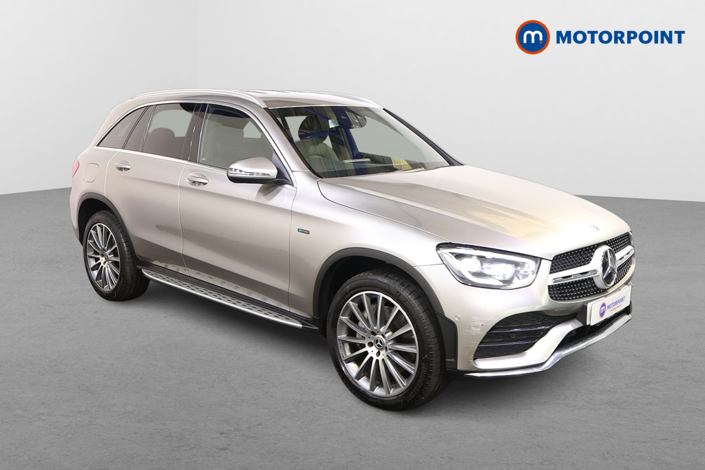 Main listing image - Mercedes-Benz GLC