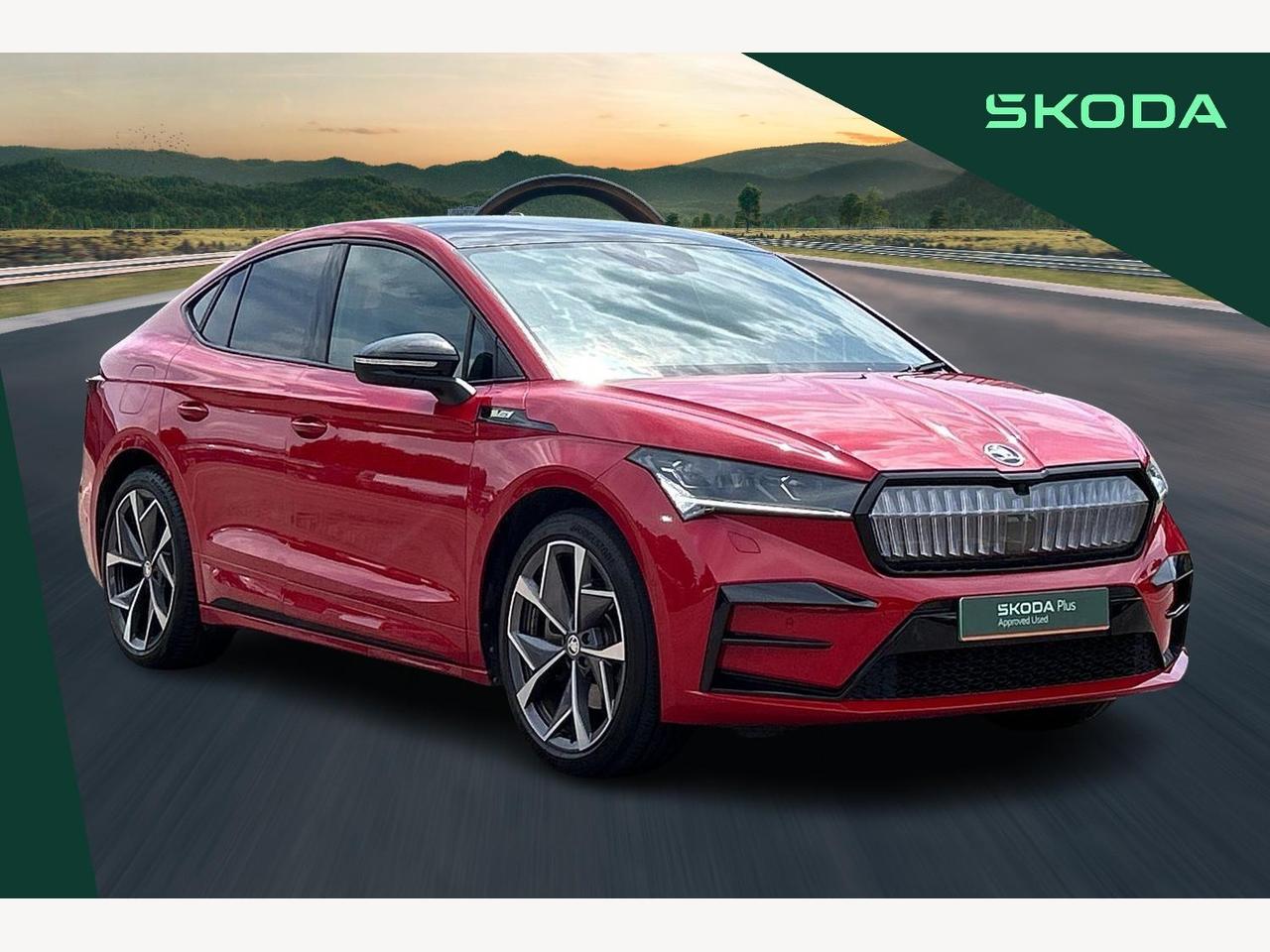 Main listing image - Skoda Enyaq