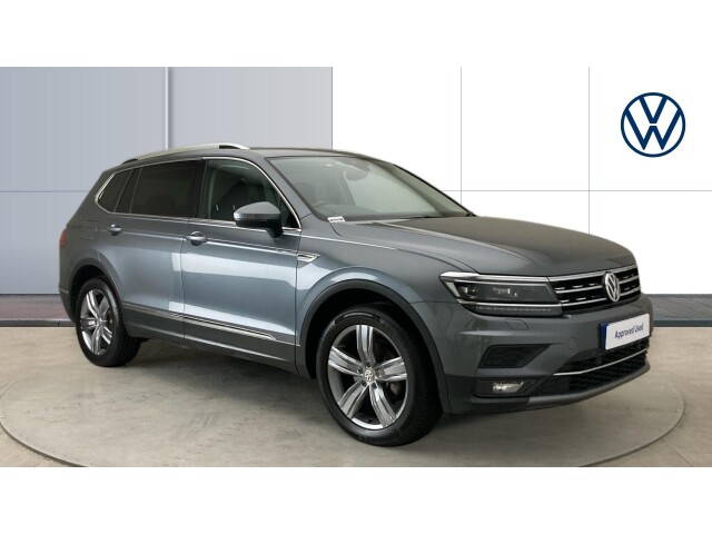 Main listing image - Volkswagen Tiguan Allspace