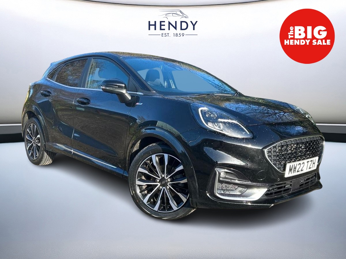 Main listing image - Ford Puma