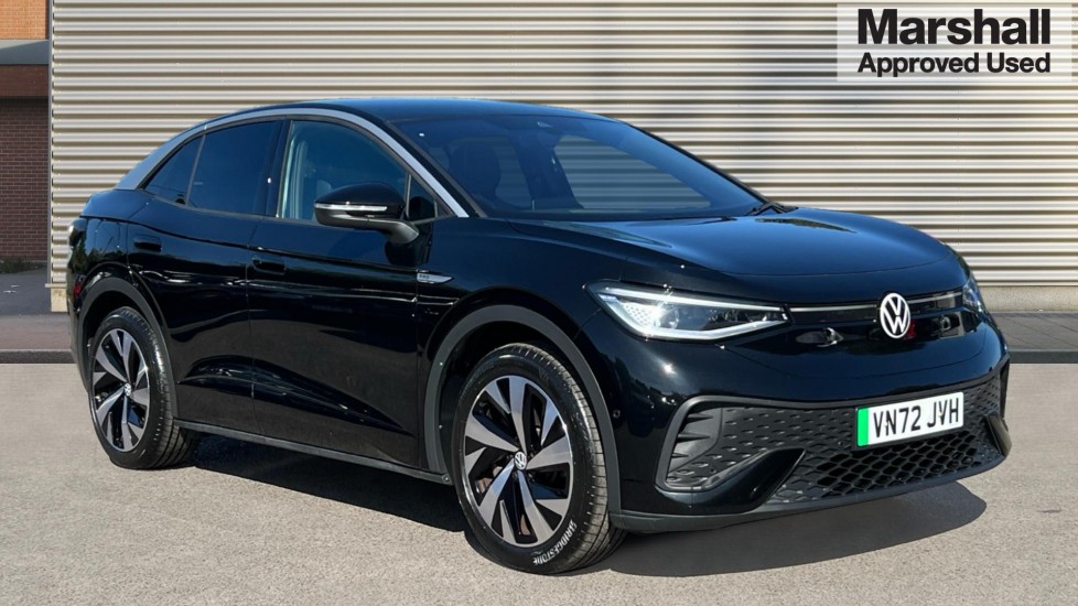 Main listing image - Volkswagen ID.5