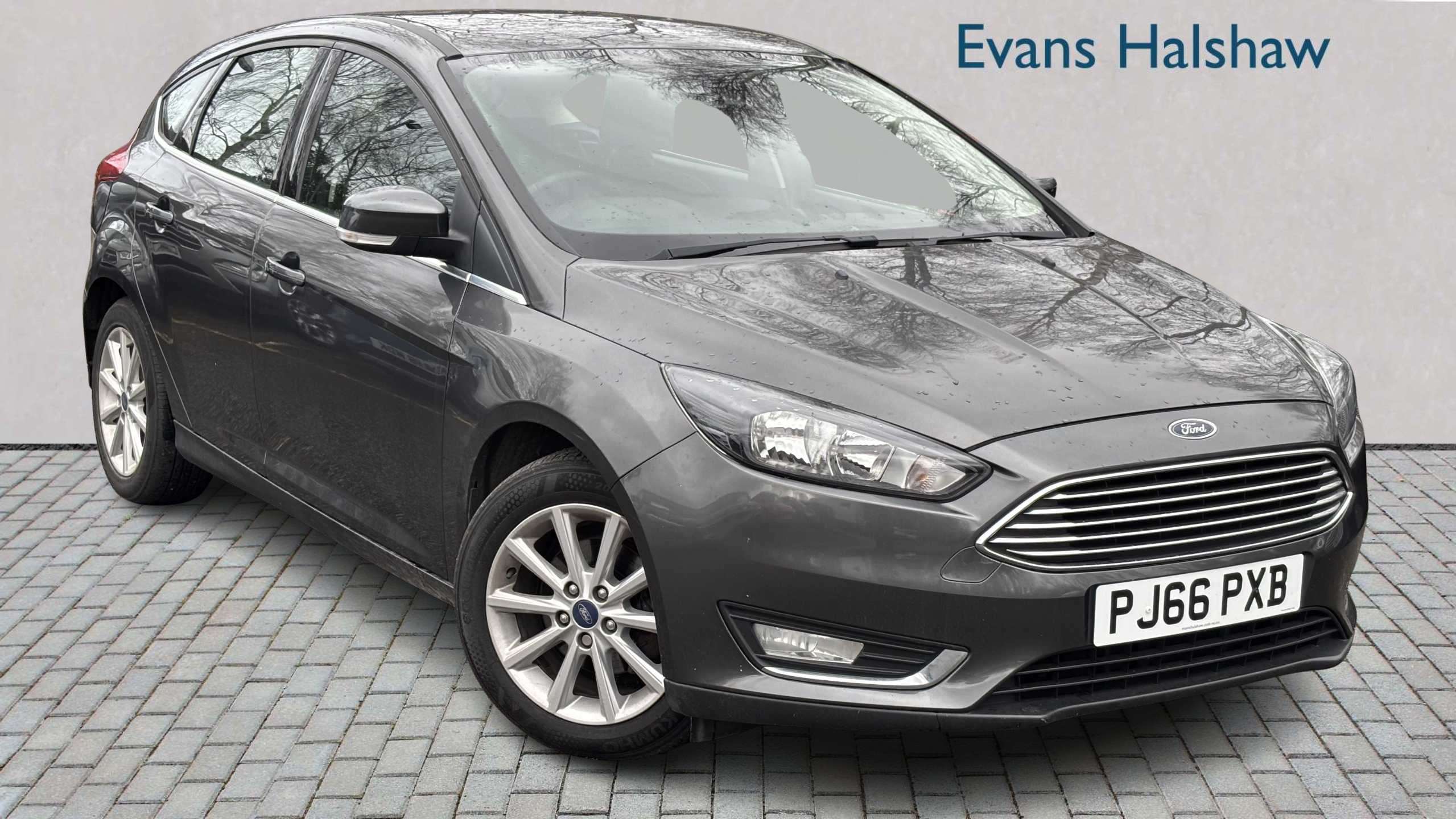 Main listing image - Ford Focus