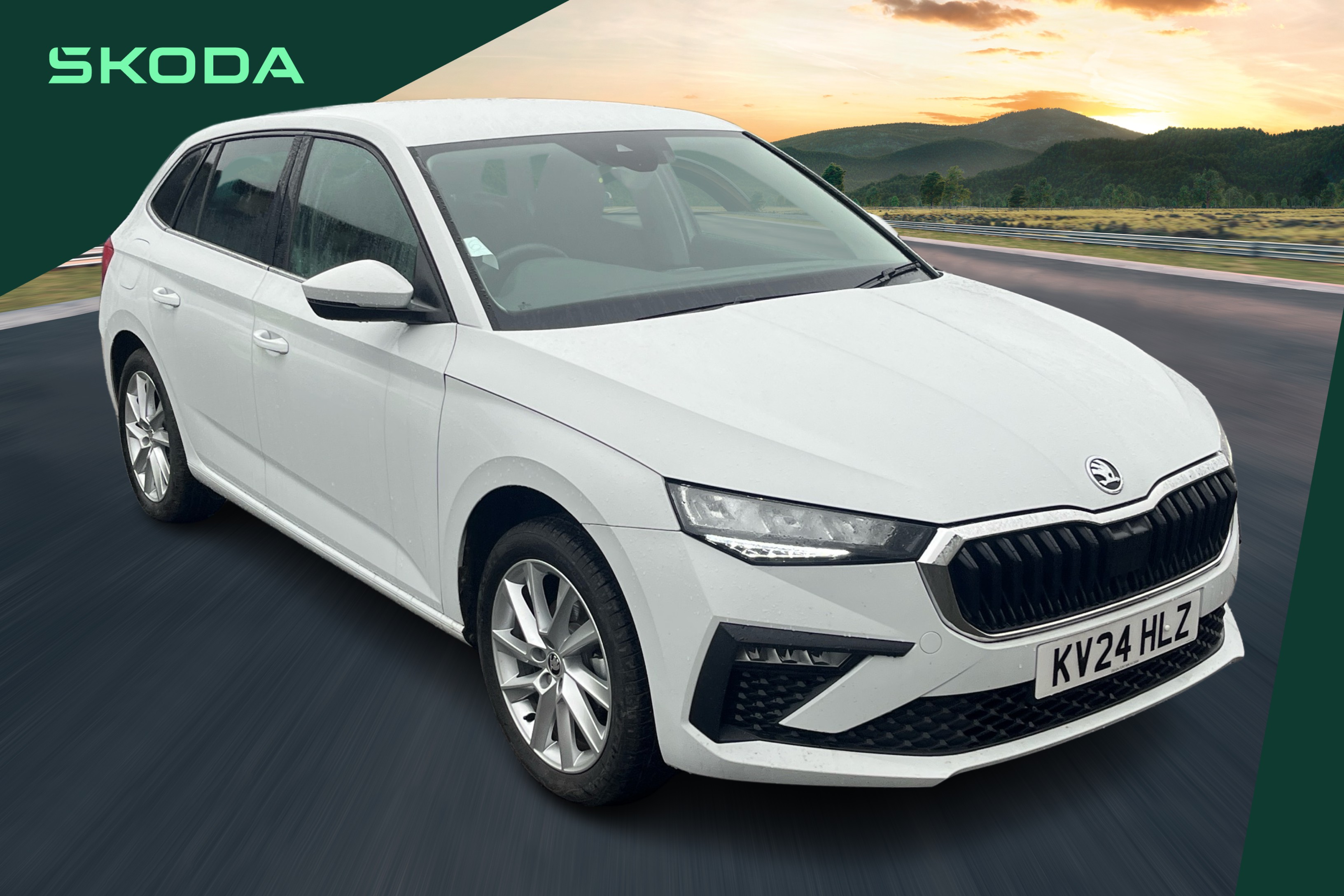 Main listing image - Skoda Scala