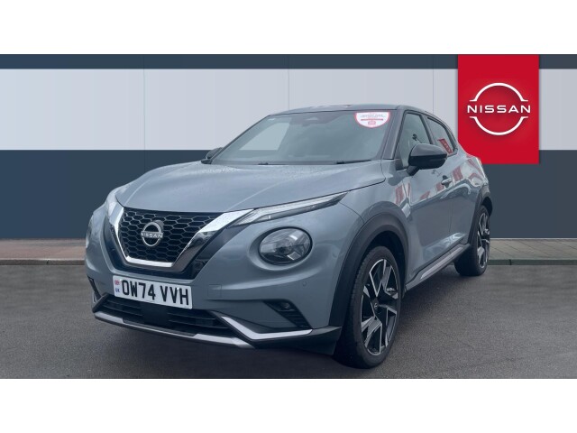 Main listing image - Nissan Juke