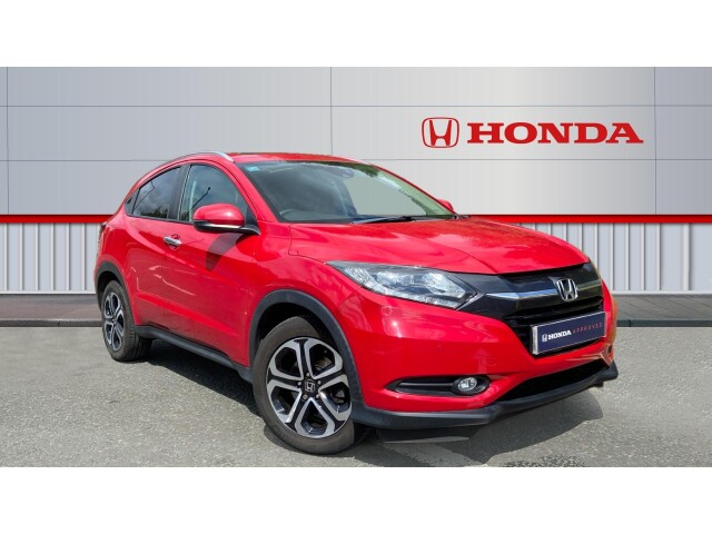Main listing image - Honda HR-V