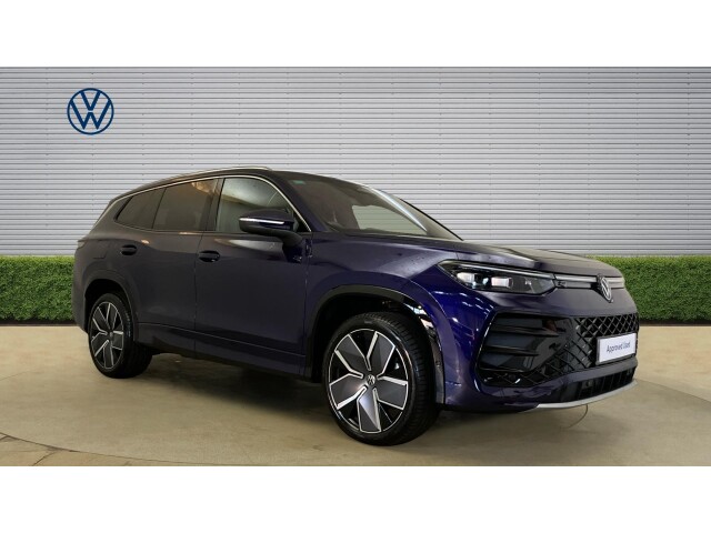 Main listing image - Volkswagen Tayron