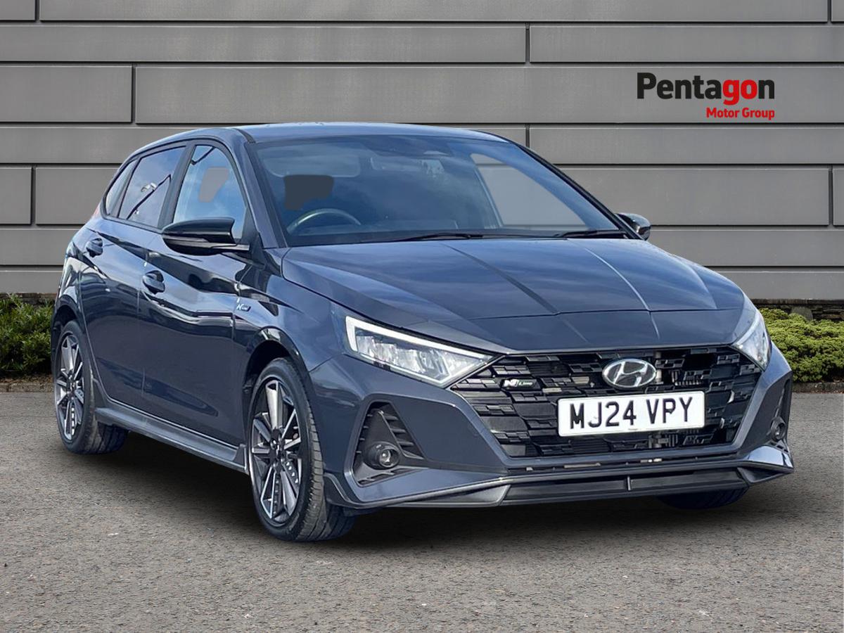 Main listing image - Hyundai i20