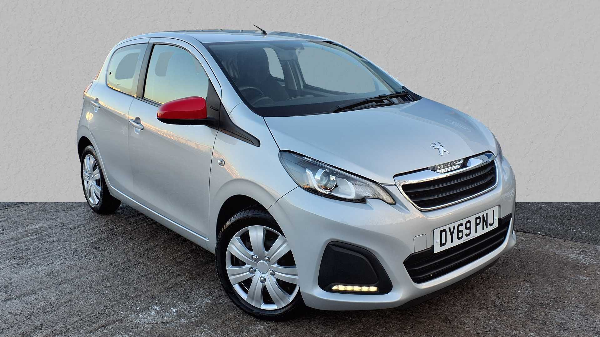 Main listing image - Peugeot 108