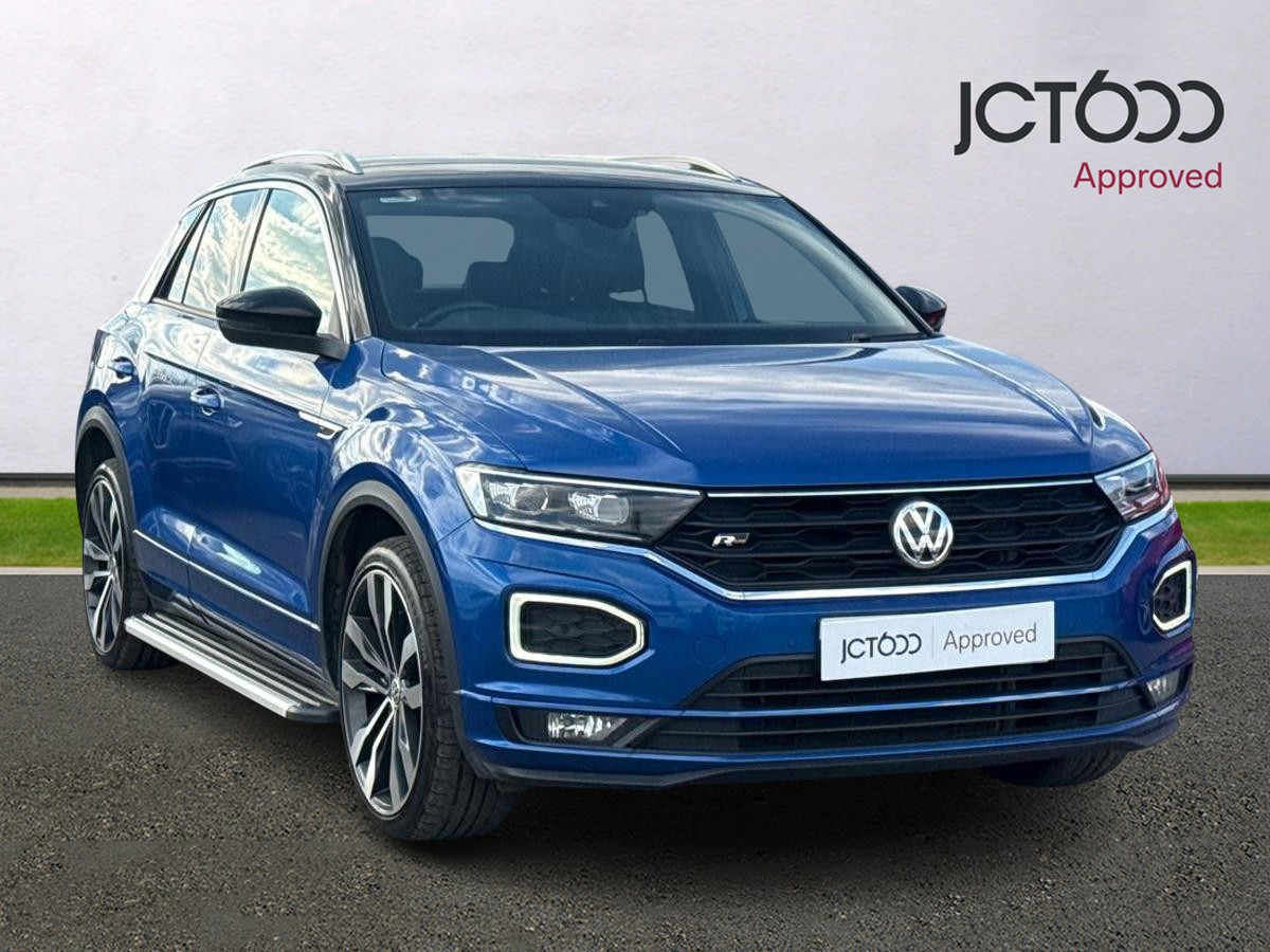 Main listing image - Volkswagen T-Roc