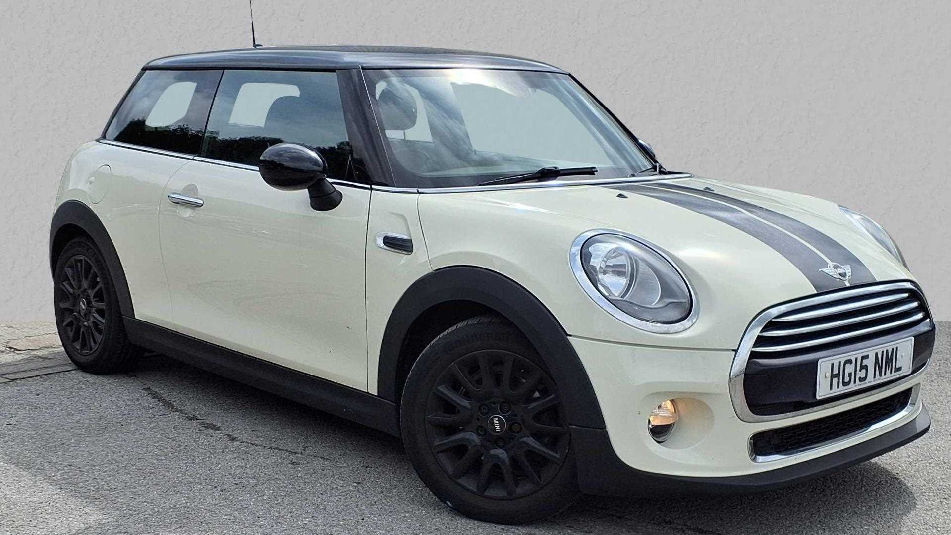 Main listing image - MINI Hatchback