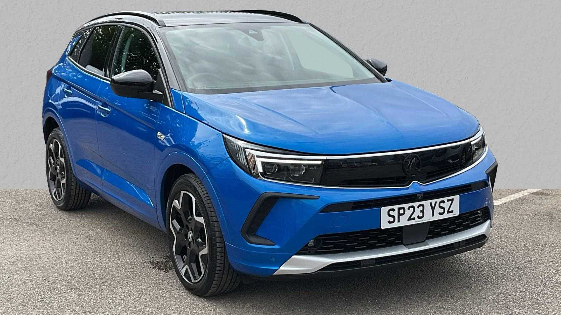 Main listing image - Vauxhall Grandland