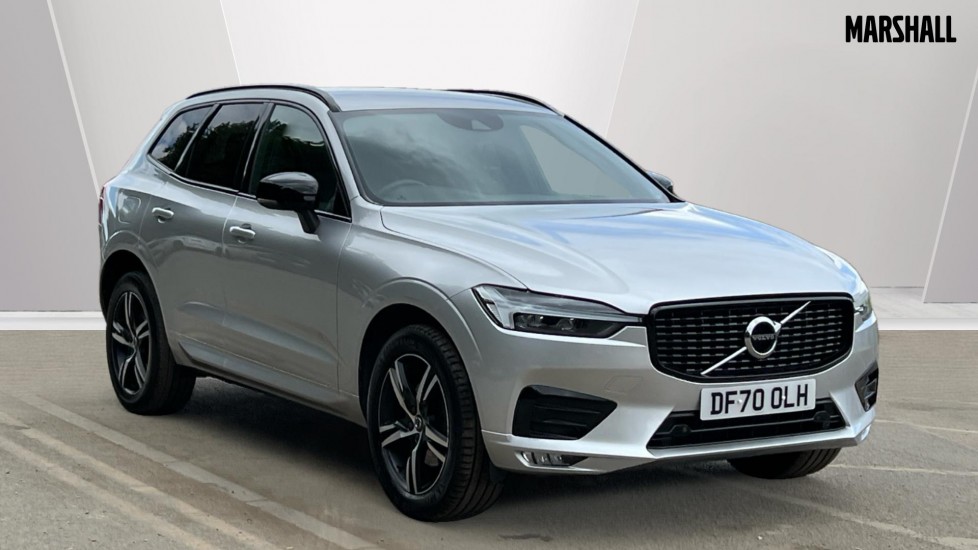 Main listing image - Volvo XC60