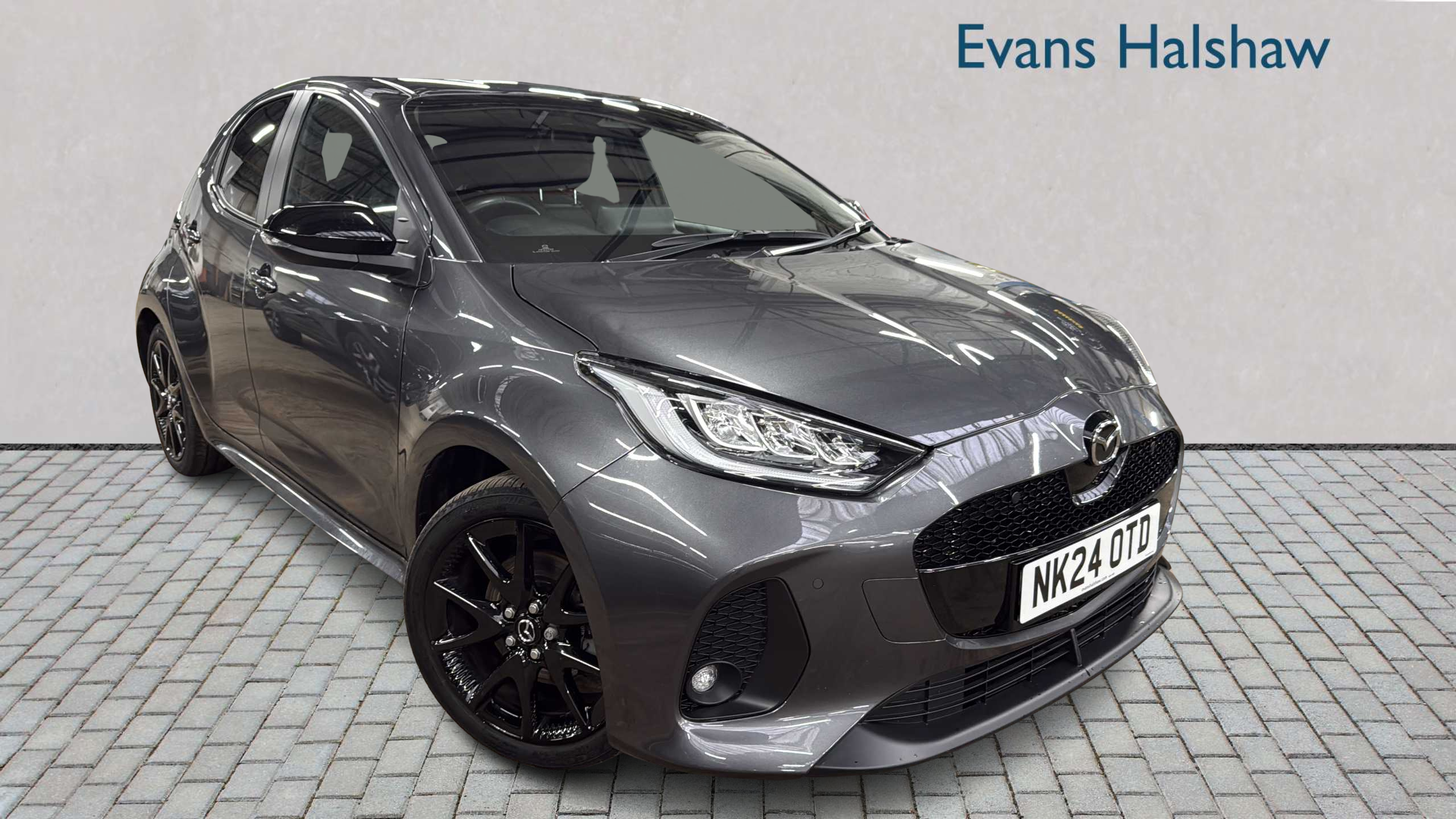 Main listing image - Mazda 2 Hybrid